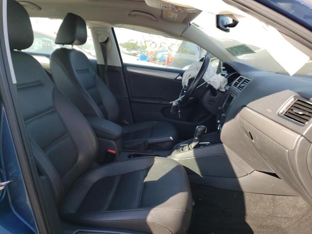 Photo 5 from auction – 2017 VOLKSWAGEN JETTA SE with VIN 3VWDB7AJXHM288658