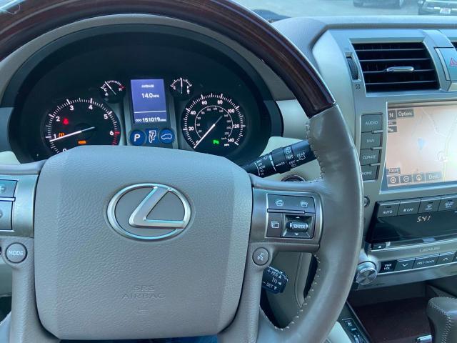Photo 8 from auction – 2014 LEXUS GX 460 with VIN JTJBM7FX7E5065297