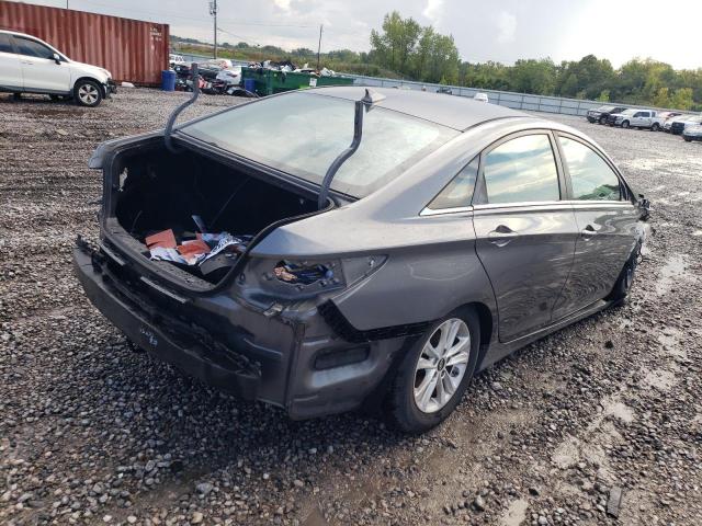 Photo 4 from auction – 2013 HYUNDAI SONATA GLS with VIN 5NPEB4ACXDH749784