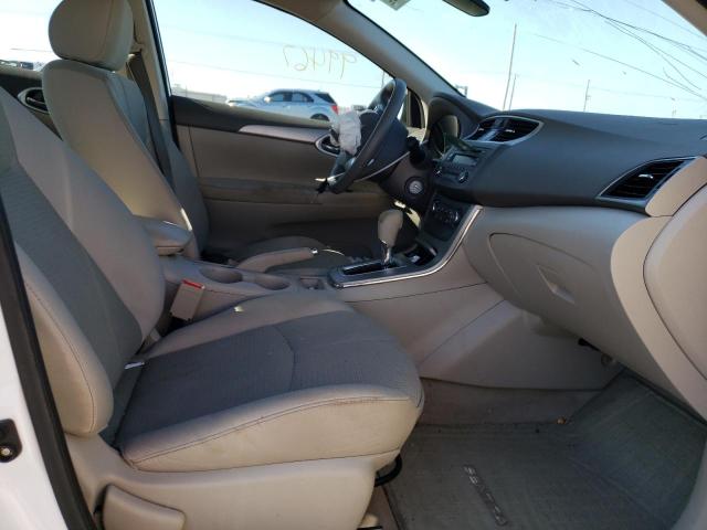 Photo 5 from auction – 2014 NISSAN SENTRA S with VIN 3N1AB7AP3EY259231
