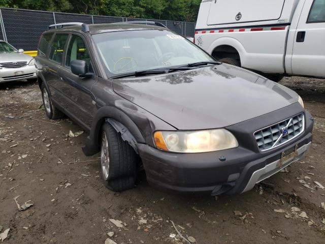 VOLVO XC70 2006 with VIN YV4SZ592761215472 - Photo from auction