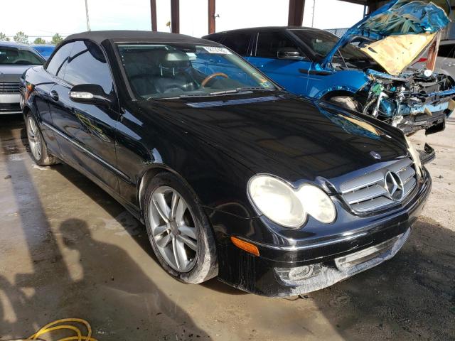 Photo 1 from auction – 2008 MERCEDES-BENZ CLK 350 with VIN WDBTK56F68F249488