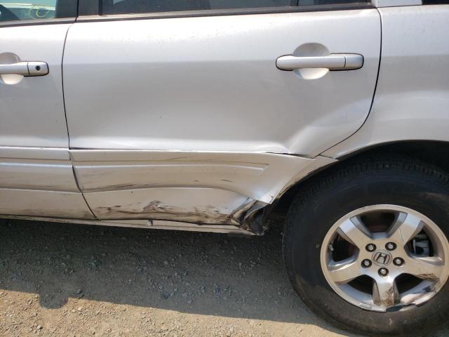 Photo 9 from auction – 2008 HONDA PILOT EXL with VIN 5FNYF28788B030553