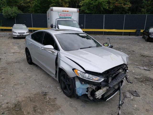 Photo 1 from auction – 2016 FORD FUSION SE with VIN 3FA6P0H72GR222434