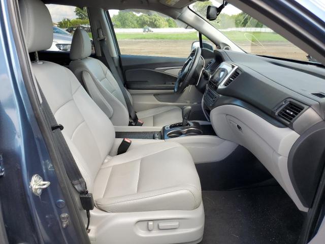 Photo 5 from auction – 2017 HONDA PILOT EXL with VIN 5FNYF6H58HB044104