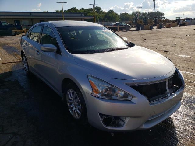 Photo 1 from auction – 2015 NISSAN ALTIMA 2.5 with VIN 1N4AL3AP5FC289673