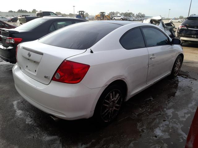 Photo 4 from auction – 2007 TOYOTA SCION TC with VIN JTKDE177570216473