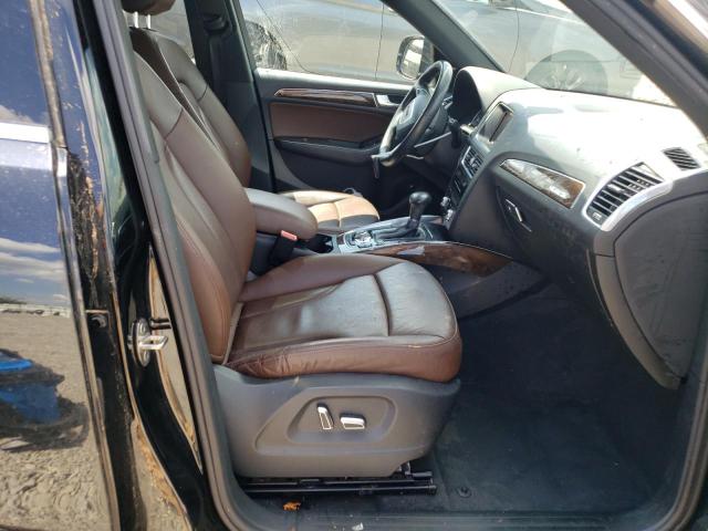 Photo 5 from auction – 2016 AUDI Q5 PREMIUM with VIN WA1C2AFP3GA046986