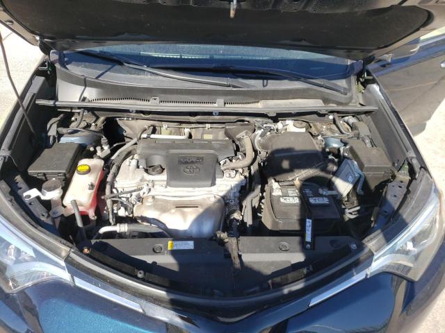 Photo 7 from auction – 2017 TOYOTA RAV4 LIMIT with VIN 2T3DFREVXHW545347