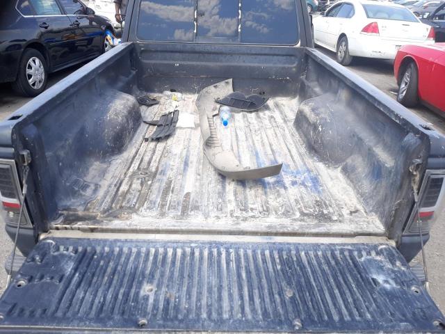 Photo 9 from auction – 2000 FORD RANGER SUP with VIN 1FTYR14V7YPA05638