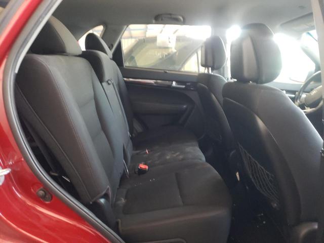 Photo 6 from auction – 2015 KIA SORENTO LX with VIN 5XYKT4A69FG659451