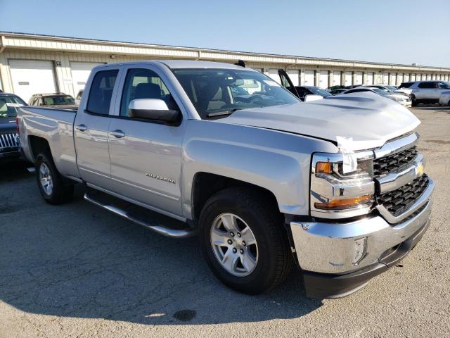 CHEVROLET SILVERADO 2016 with VIN 1GCRCREC8GZ344820 - Photo from auction