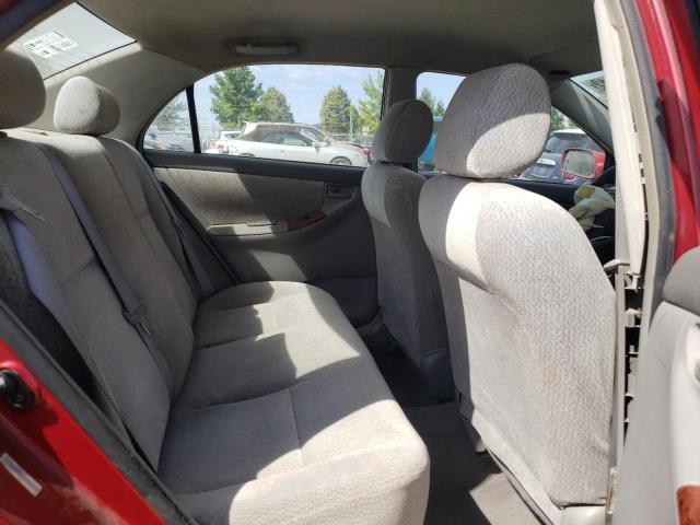 Photo 6 from auction – 2003 TOYOTA COROLLA CE with VIN JTDBR32E332005212