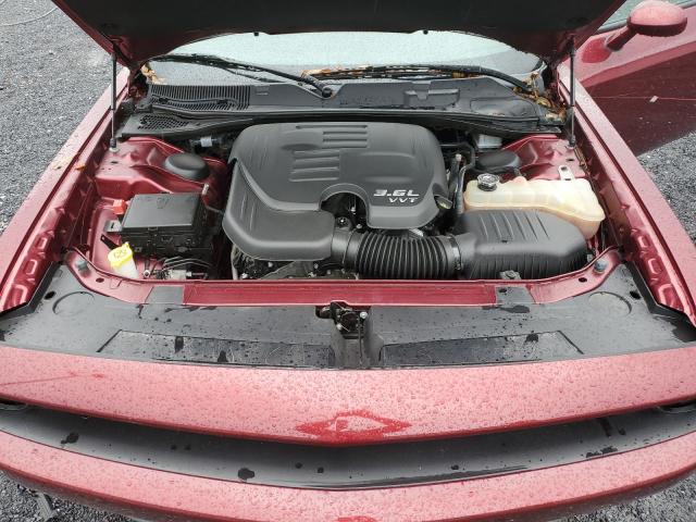 Photo 7 from auction – 2019 DODGE CHALLENGER with VIN 2C3CDZAG3KH551723