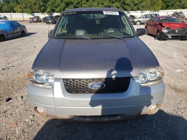 Photo 9 from auction – 2007 FORD ESCAPE HEV with VIN 1FMYU49H47KB28243