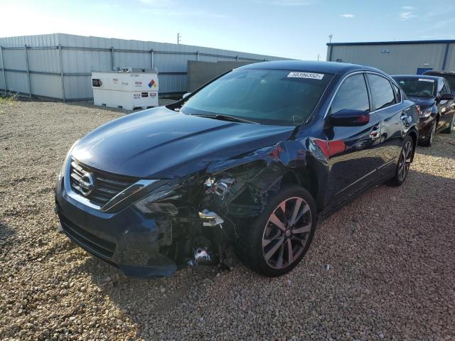 Photo 2 from auction – 2017 NISSAN ALTIMA 2.5 with VIN 1N4AL3AP5HC159914