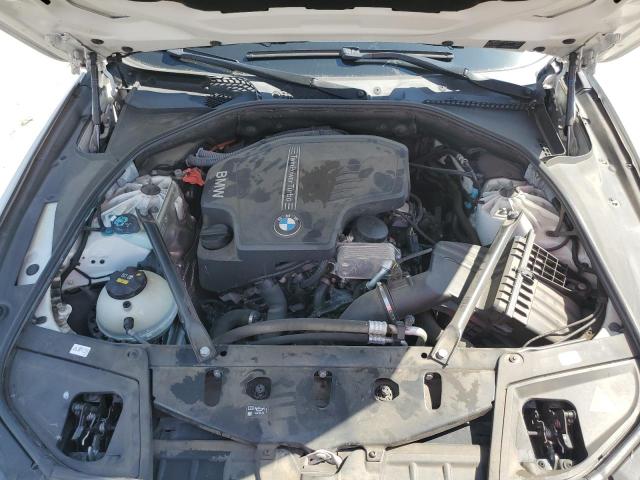 Photo 7 from auction – 2016 BMW 528 I with VIN WBA5A5C54GG354299