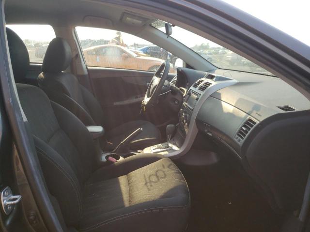 Photo 5 from auction – 2013 TOYOTA COROLLA BA with VIN 5YFBU4EE7DP201057