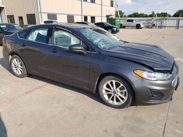Photo 4 from auction – 2020 FORD FUSION SE with VIN 3FA6P0HD8LR168024