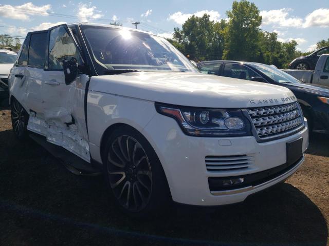 LAND ROVER RANGE ROVE 2016 with VIN SALGS2EF8GA286887 - Photo from auction