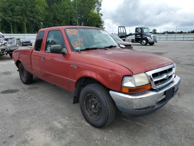 FORD RANGER SUP 2000 with VIN 1FTYR14V2YTA84997 - Photo from auction
