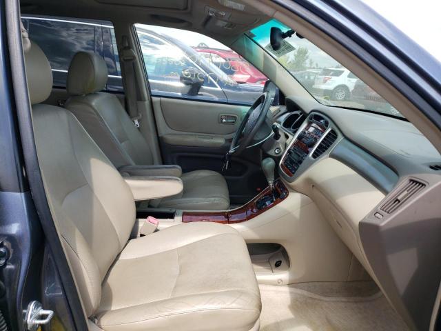 Photo 5 from auction – 2006 TOYOTA HIGHLANDER with VIN JTEEP21A060163353