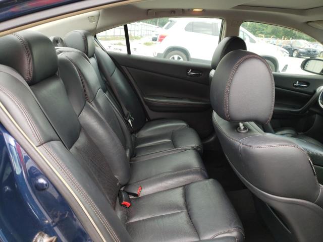 Photo 6 from auction – 2010 NISSAN MAXIMA S with VIN 1N4AA5AP8AC807902