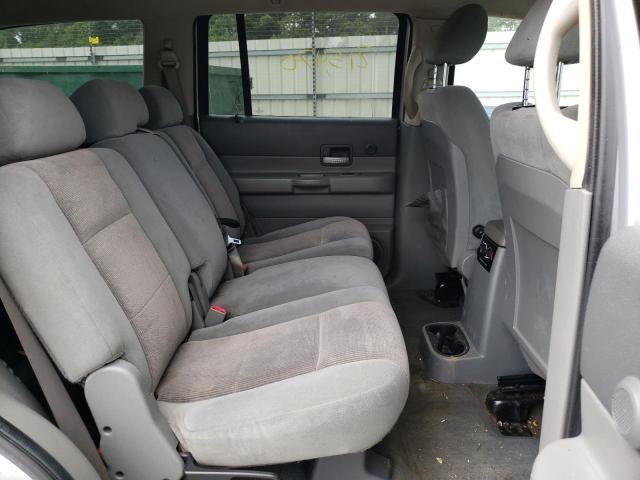 Photo 6 from auction – 2006 DODGE DURANGO SL with VIN 1D4HB48N46F165174