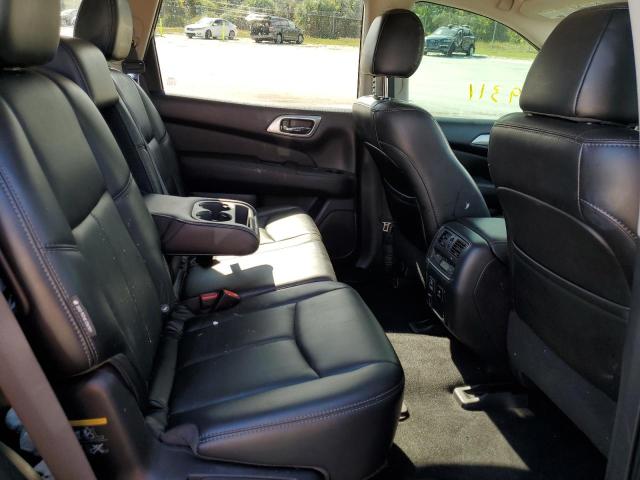 Photo 6 from auction – 2018 NISSAN PATHFINDER with VIN 5N1DR2MN5JC618211