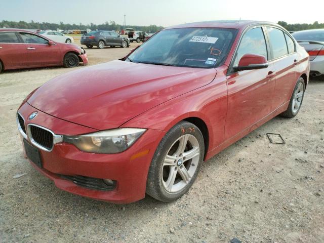 Photo 2 from auction – 2013 BMW 328 I with VIN WBA3A5C56DF356967