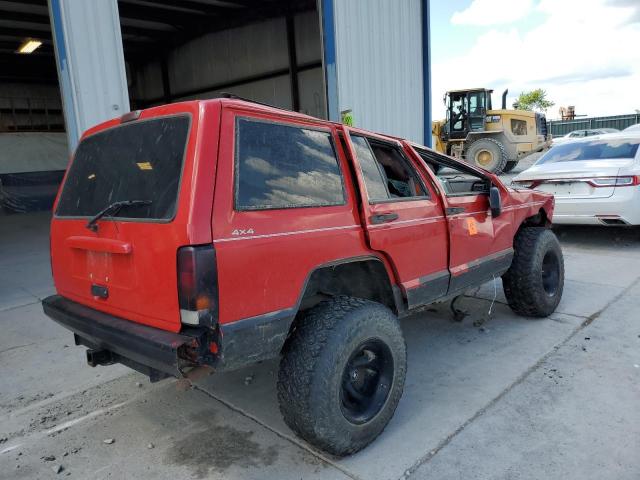 Photo 4 from auction – 1997 JEEP CHEROKEE C with VIN 1J4FJ78S0VL519734