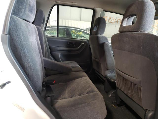 Photo 6 from auction – 2001 HONDA CR-V LX with VIN JHLRD18461S019251