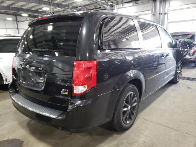 Photo 4 from auction – 2016 DODGE GRAND CARA with VIN 2C4RDGCG3GR273365