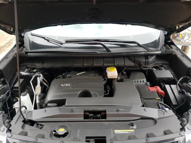 Photo 7 from auction – 2022 NISSAN PATHFINDER with VIN 5N1DR3CA5NC253684