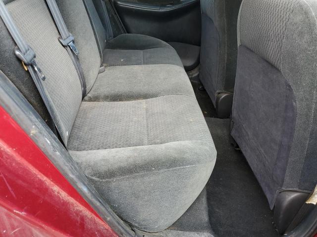 Photo 6 from auction – 2006 TOYOTA COROLLA CE with VIN 2T1BR32E96C629585