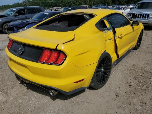 Photo 4 from auction – 2015 FORD MUSTANG GT with VIN 1FA6P8CF0F5355160