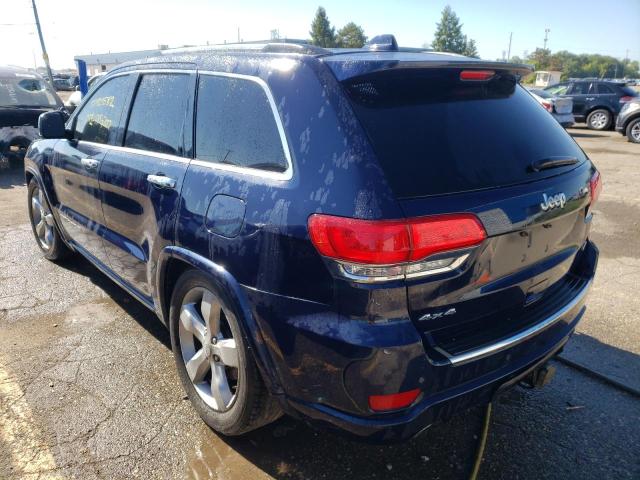 Photo 3 from auction – 2014 JEEP GRAND CHER with VIN 1C4RJFCGXEC400427