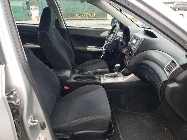 Photo 5 from auction – 2009 SUBARU IMPREZA 2. with VIN JF1GH60669H810767