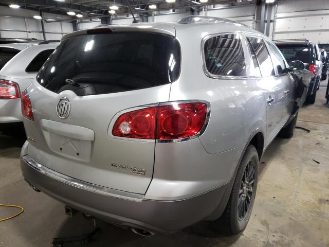 Photo 4 from auction – 2009 BUICK ENCLAVE CX with VIN 5GAER23D29J205589
