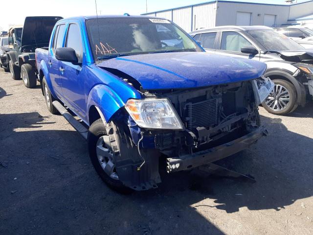 NISSAN FRONTIER S 2013 with VIN 1N6AD0ER8DN749618 - Photo from auction
