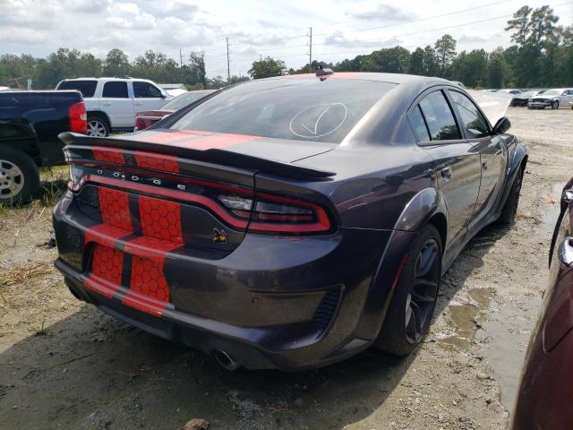 Photo 4 from auction – 2021 DODGE CHARGER SC with VIN 2C3CDXGJXMH537828