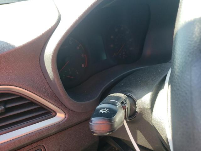 Photo 8 from auction – 2019 HYUNDAI ACCENT SE with VIN 3KPC24A33KE038744