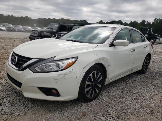 Photo 2 from auction – 2018 NISSAN ALTIMA 2.5 with VIN 1N4AL3AP3JC180881