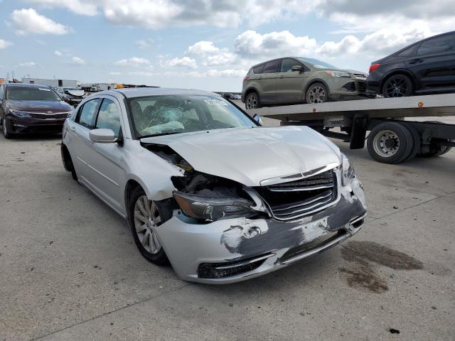 CHRYSLER 200 TOURIN 2012 with VIN 1C3CCBBB6CN204960 - Photo from auction