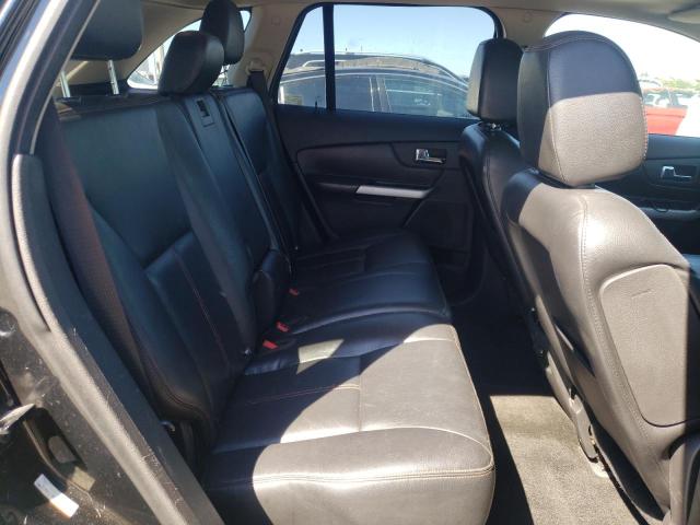 Photo 6 from auction – 2012 FORD EDGE SEL with VIN 2FMDK4JC5CBA85847