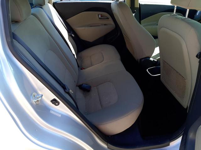 Photo 6 from auction – 2016 KIA RIO LX with VIN KNADM4A39G6668289