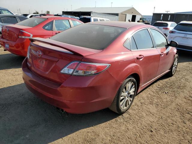 Photo 4 from auction – 2010 MAZDA 6 I with VIN 1YVHZ8CH4A5M33229