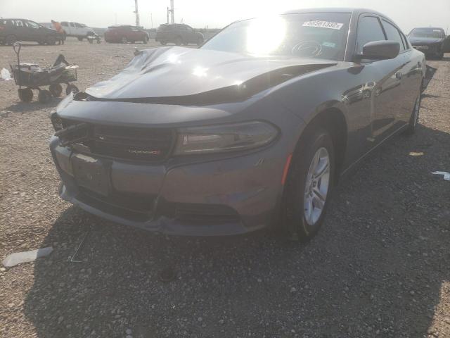 Photo 2 from auction – 2018 DODGE CHARGER SX with VIN 2C3CDXBG9JH180262