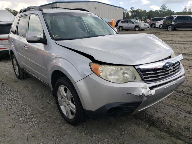 SUBARU FORESTER 2 2009 z numerem VIN JF2SH63619H726244 - Zdjęcie z aukcji
