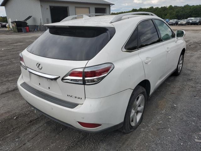 Photo 4 from auction – 2014 LEXUS RX 350 BAS with VIN 2T2BK1BA3EC233667